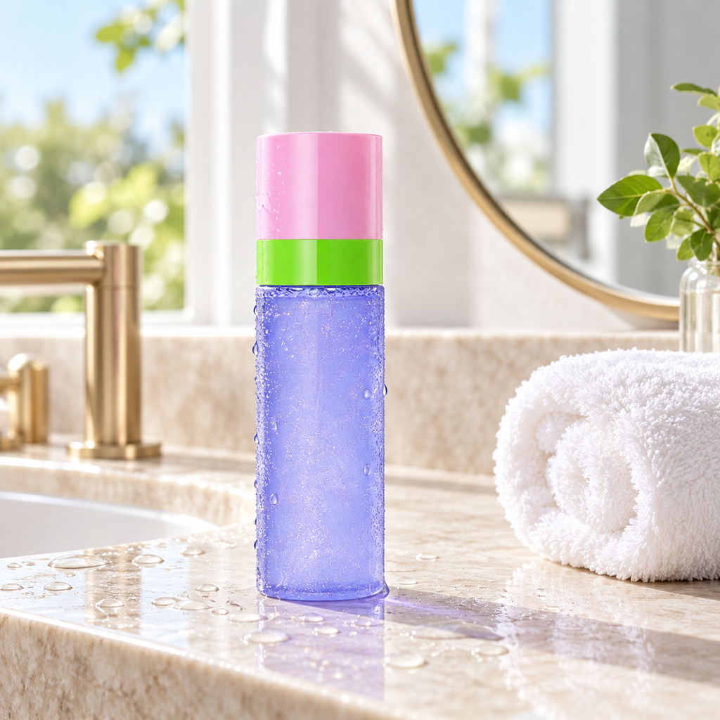 🦄 Makeup Setting Spray | Long-Lasting Makeup Finishing Mist | Fresh &amp; Radiant Look | Lightweight Face Spray | Everyday Beauty Essential