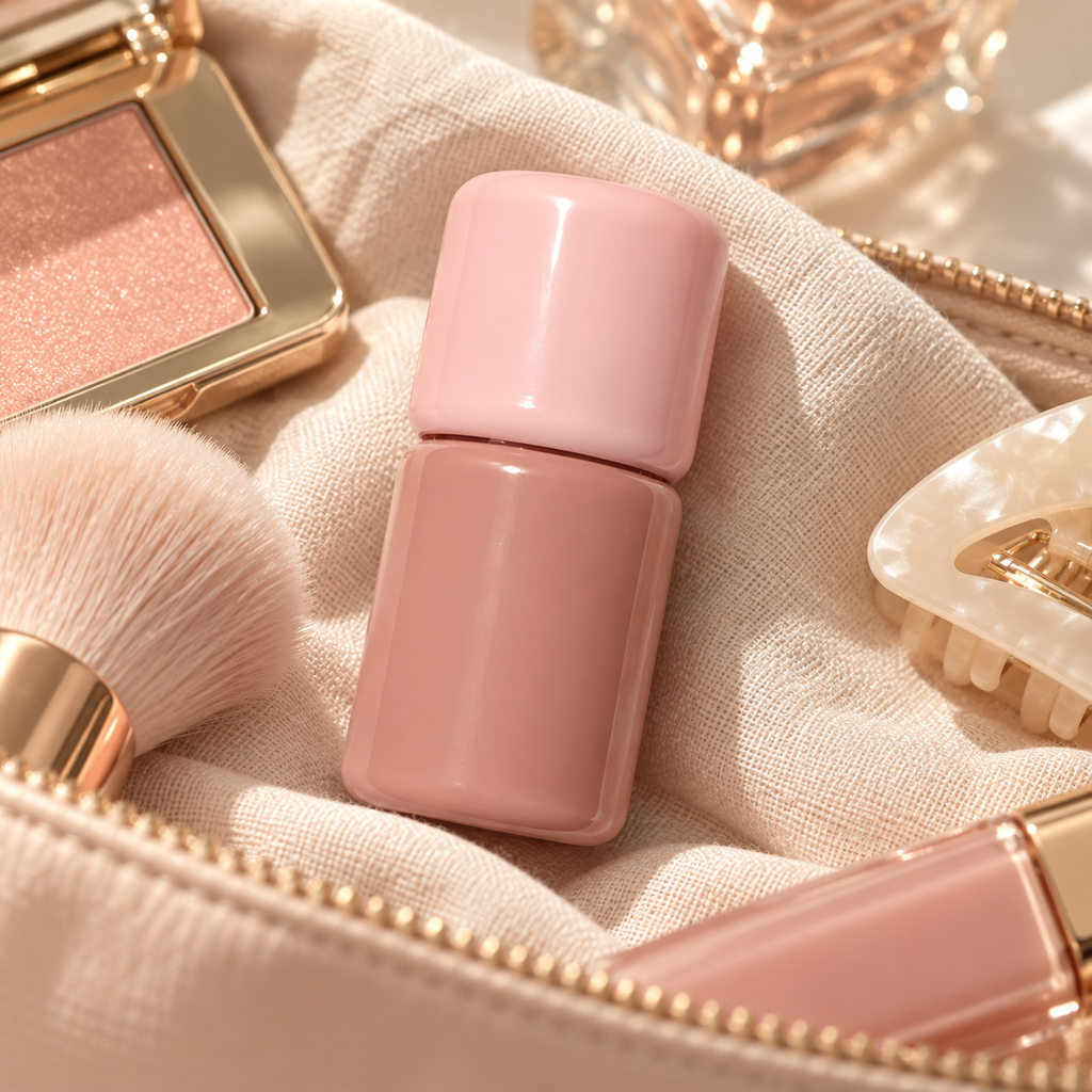 🌸 Liquid Blush | Natural Rosy Glow | Lightweight Cheek Tint | Soft Pink Makeup | Everyday Beauty Essential