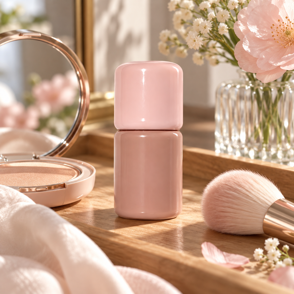 🌸 Liquid Blush | Natural Rosy Glow | Lightweight Cheek Tint | Soft Pink Makeup | Everyday Beauty Essential