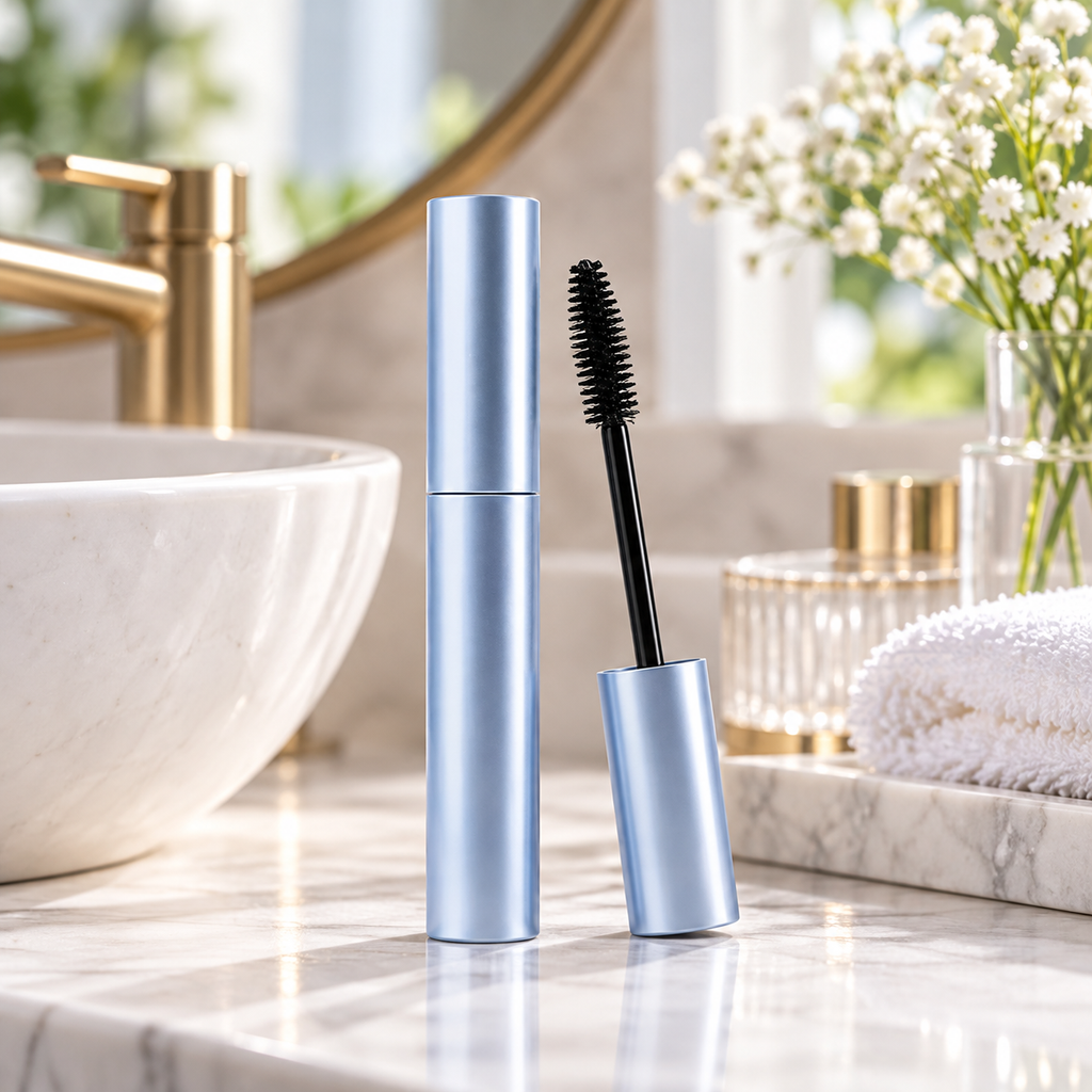 🦋 Volumizing Mascara | Lengthening Lash Makeup | Defined & Fuller-Looking Lashes | Black Eyelash Mascara