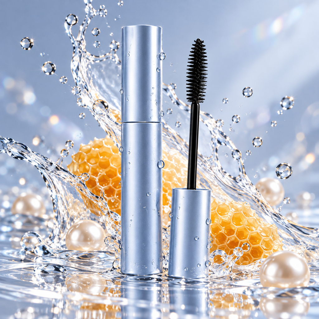 🦋 Volumizing Mascara | Lengthening Lash Makeup | Defined & Fuller-Looking Lashes | Black Eyelash Mascara