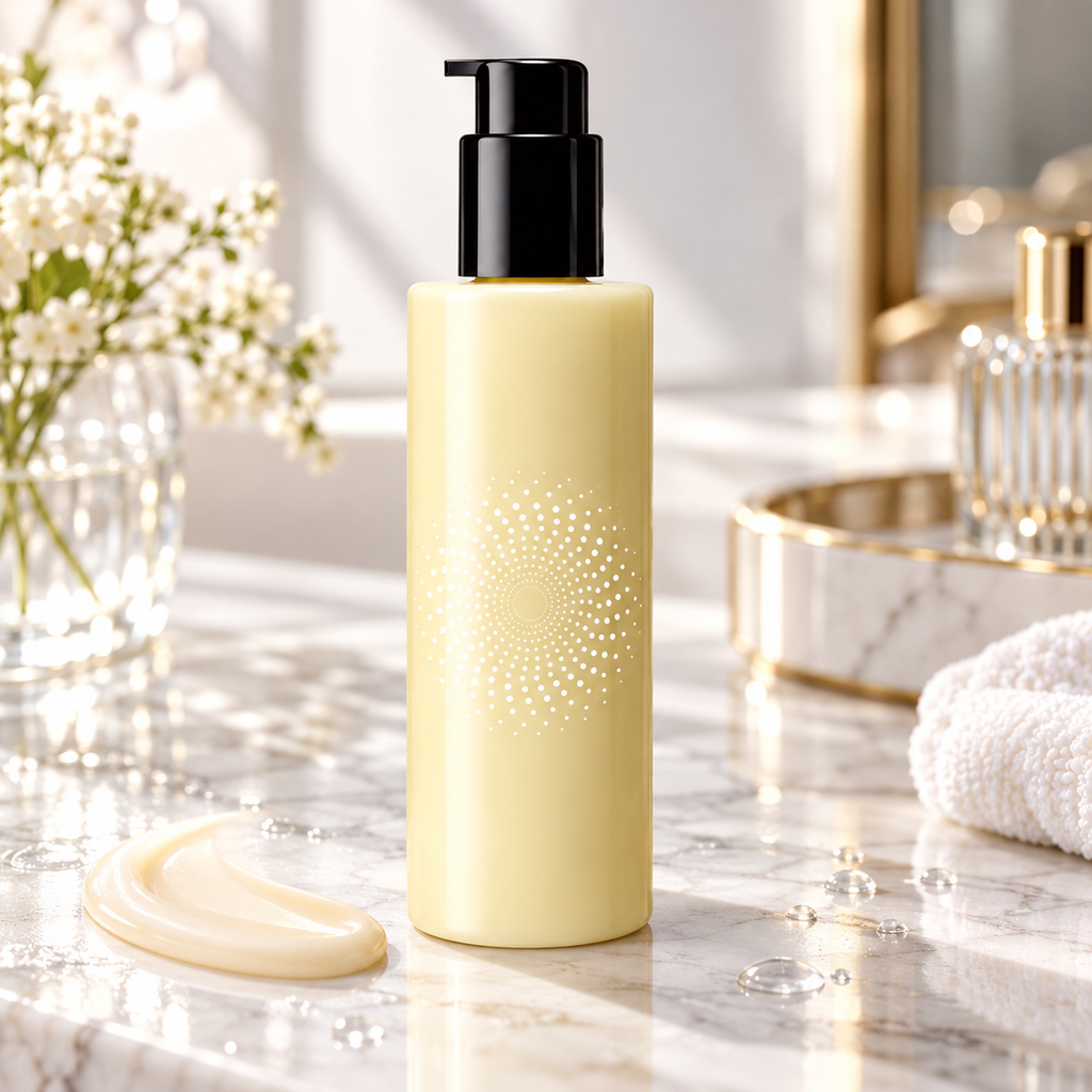 🌞 Hydrating Makeup Primer | Moisturizing Face Base | Smooth & Radiant Finish | Lightweight Pre-Makeup Lotion | Everyday Beauty Essential
