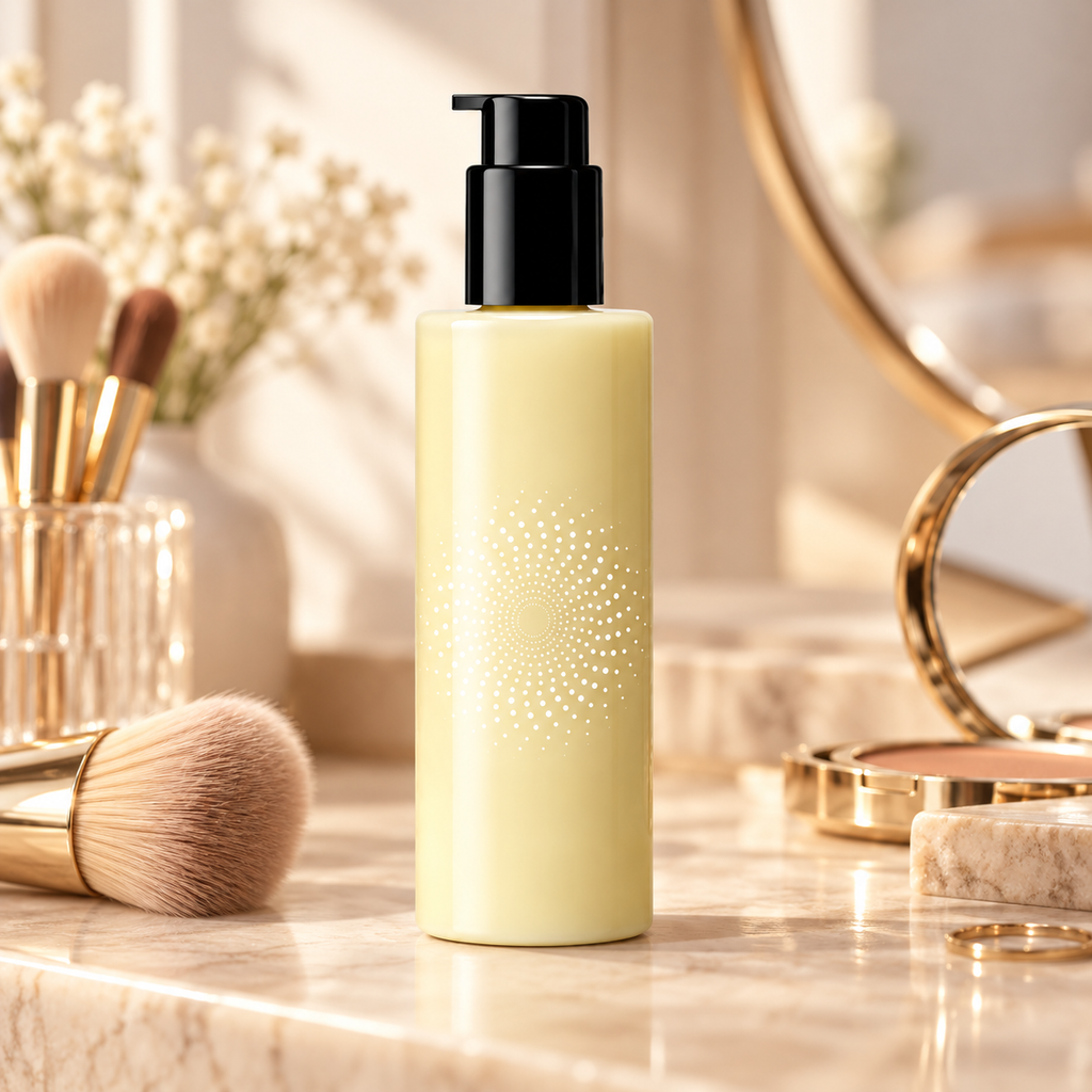 🌞 Hydrating Makeup Primer | Moisturizing Face Base | Smooth & Radiant Finish | Lightweight Pre-Makeup Lotion | Everyday Beauty Essential