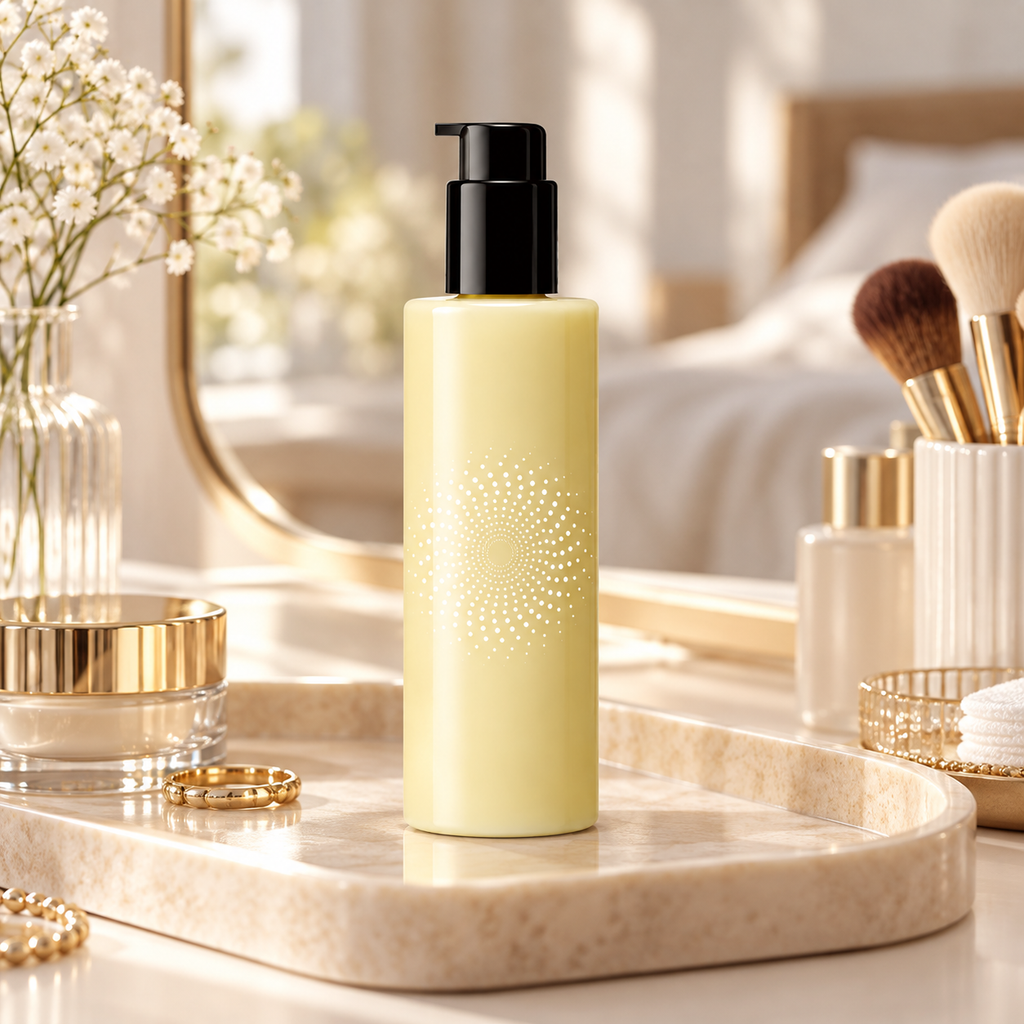 🌞 Hydrating Makeup Primer | Moisturizing Face Base | Smooth & Radiant Finish | Lightweight Pre-Makeup Lotion | Everyday Beauty Essential
