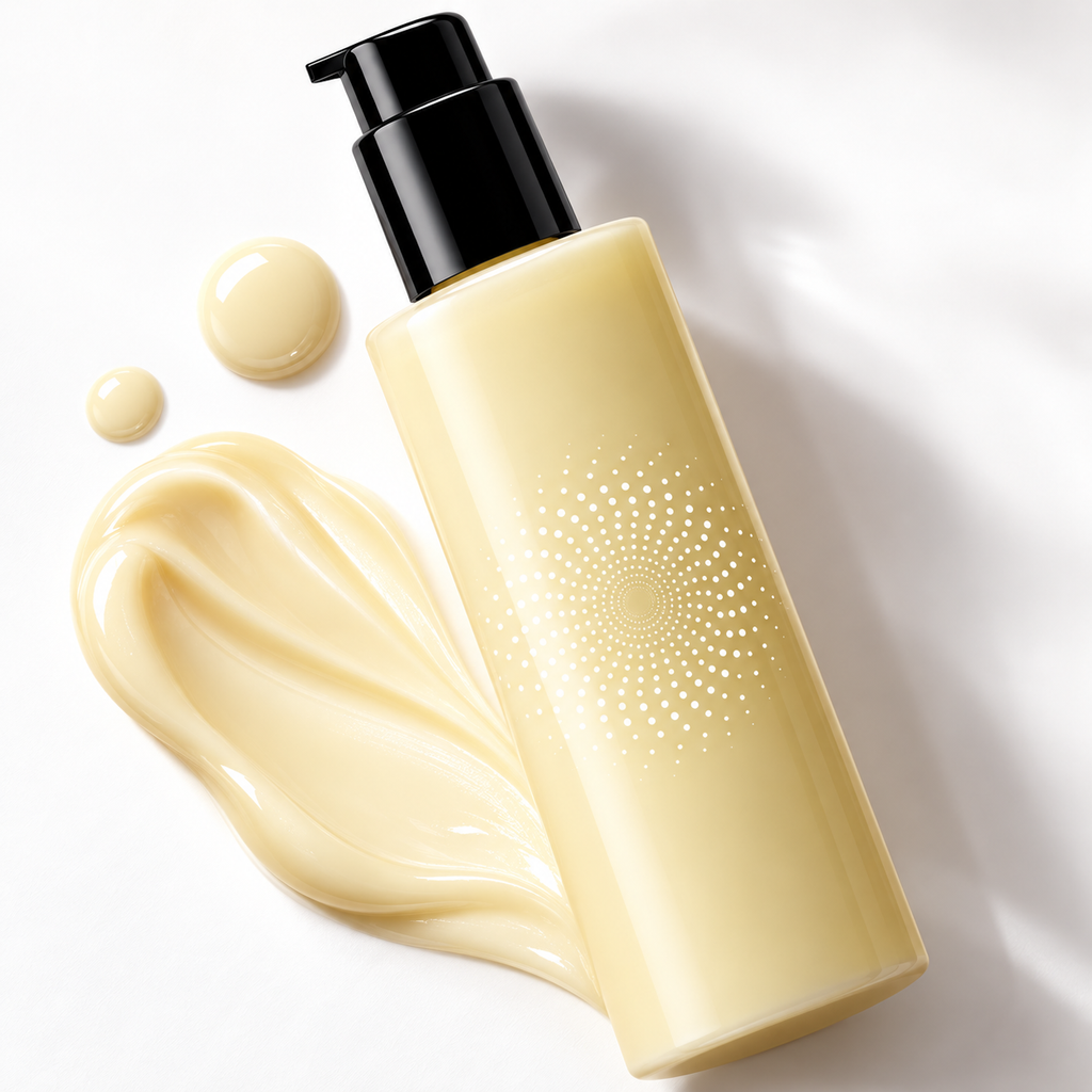 🌞 Hydrating Makeup Primer | Moisturizing Face Base | Smooth & Radiant Finish | Lightweight Pre-Makeup Lotion | Everyday Beauty Essential