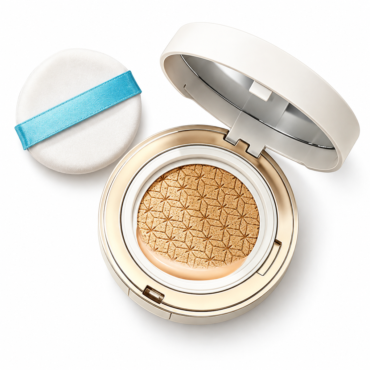 💖 Cushion Foundation for a Naturally Flawless Look