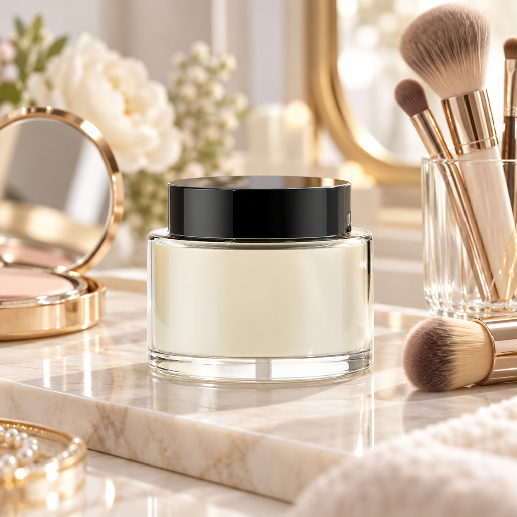 🧴 Tinted Moisturizing Face Cream | Hydrating Tinted Cream | Natural Skin Tone Enhancer