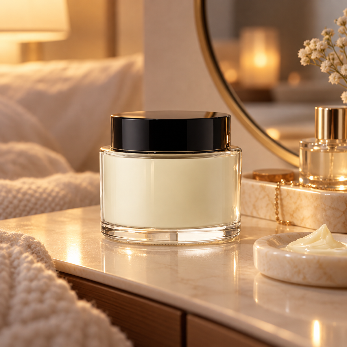 🧴 Tinted Moisturizing Face Cream | Hydrating Tinted Cream | Natural Skin Tone Enhancer