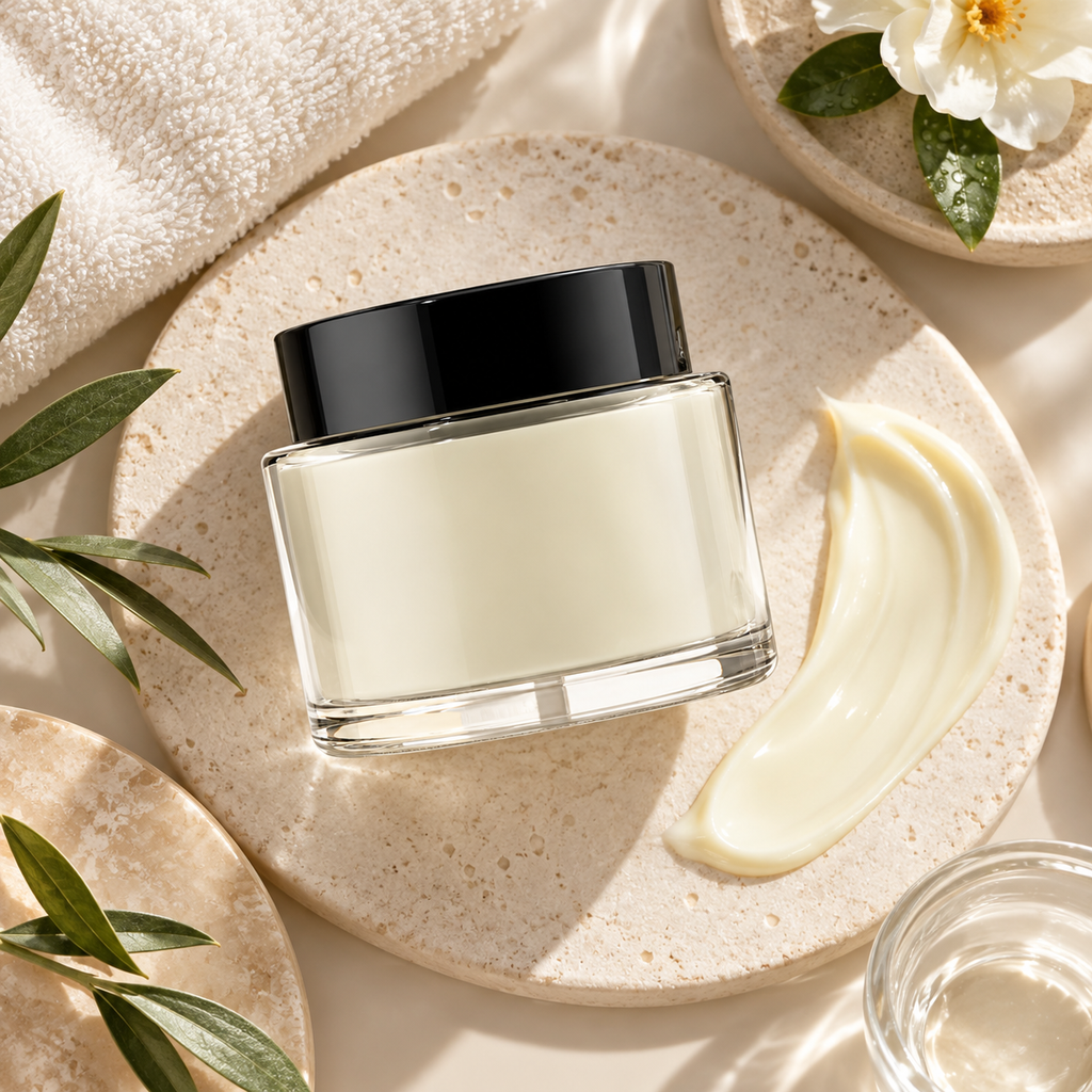 🧴 Tinted Moisturizing Face Cream | Hydrating Tinted Cream | Natural Skin Tone Enhancer