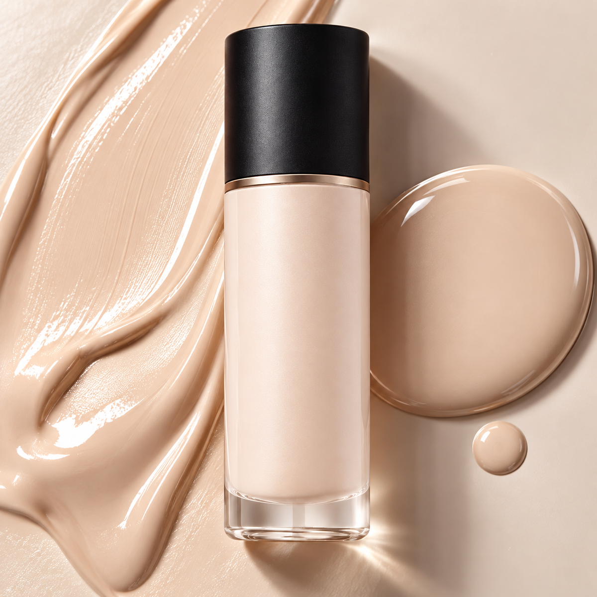 ✨ Long-Lasting Liquid Foundation | Flawless Coverage Makeup | Smooth Natural Finish | Lightweight Face Foundation
