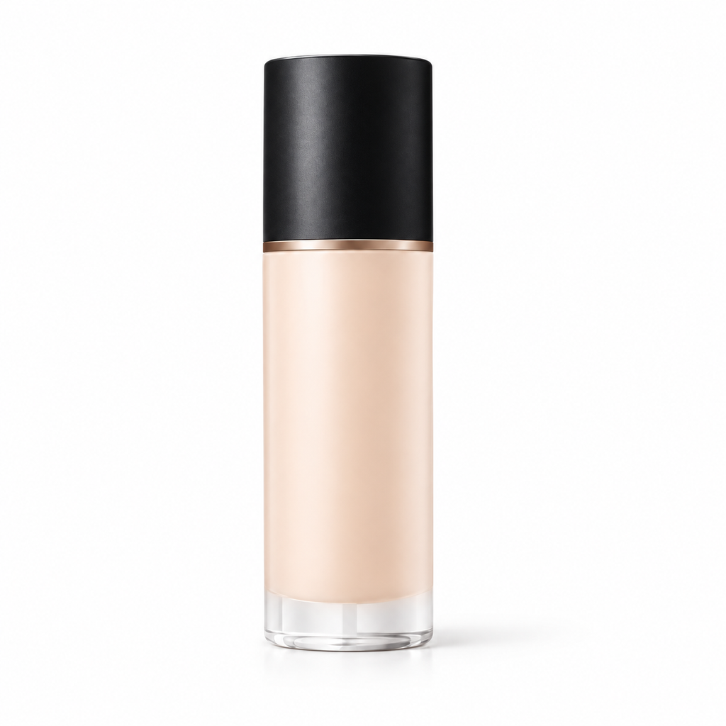 ✨ Long-Lasting Liquid Foundation | Flawless Coverage Makeup | Smooth Natural Finish | Lightweight Face Foundation