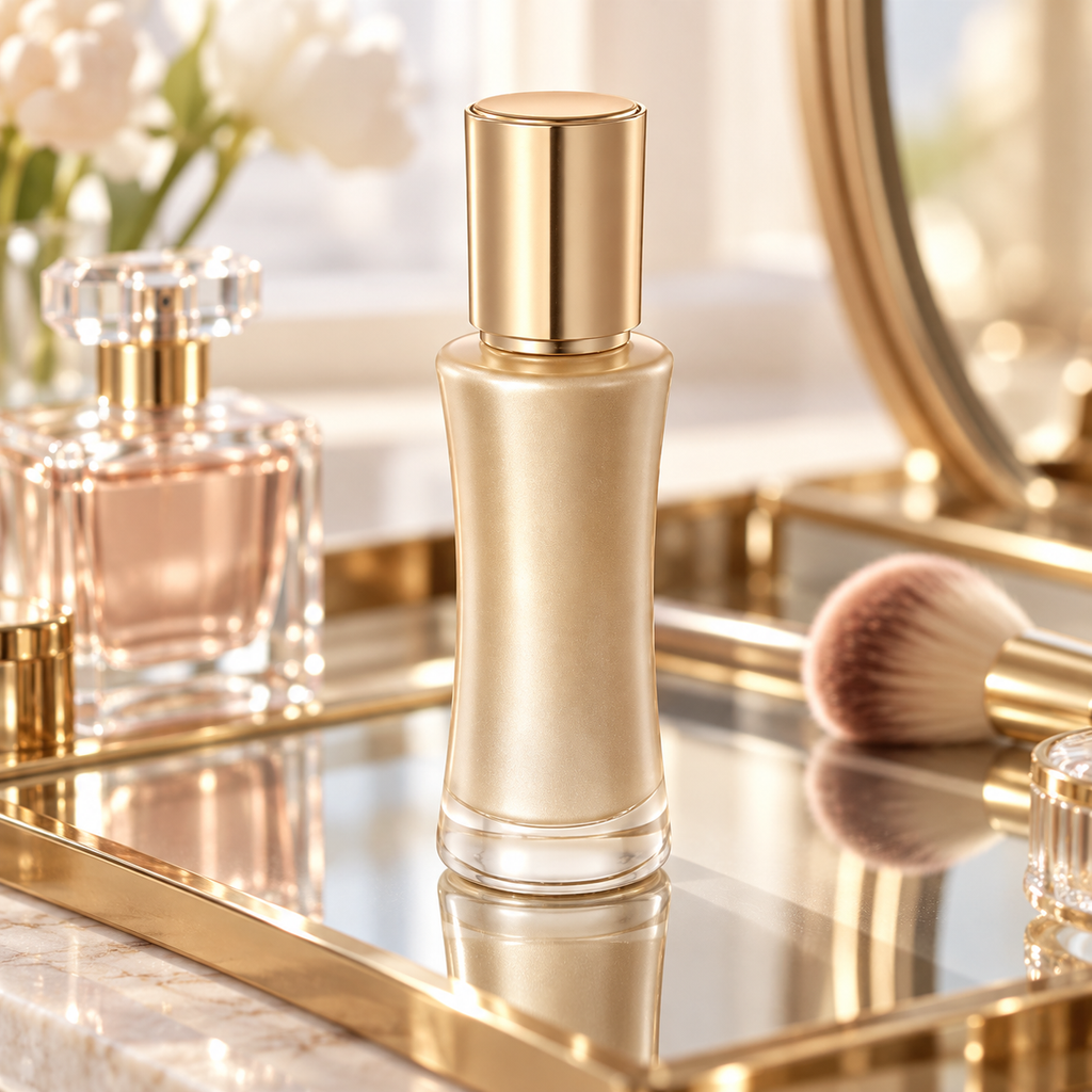 ✨ Serum Liquid Foundation | Hydrating Face Makeup | Smooth Radiant Finish