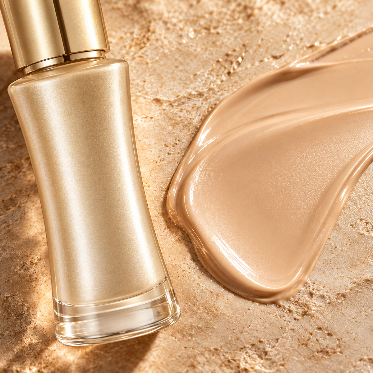 ✨ Serum Liquid Foundation | Hydrating Face Makeup | Smooth Radiant Finish