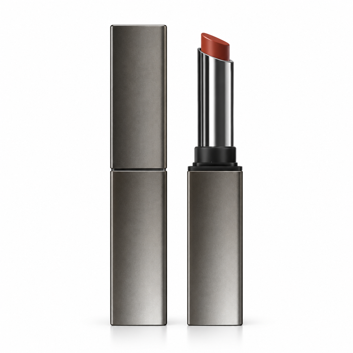 💄 Matte Lipstick | Elegant Warm Red Lip Color | Smooth Velvet Finish | Rich Color Lip Makeup