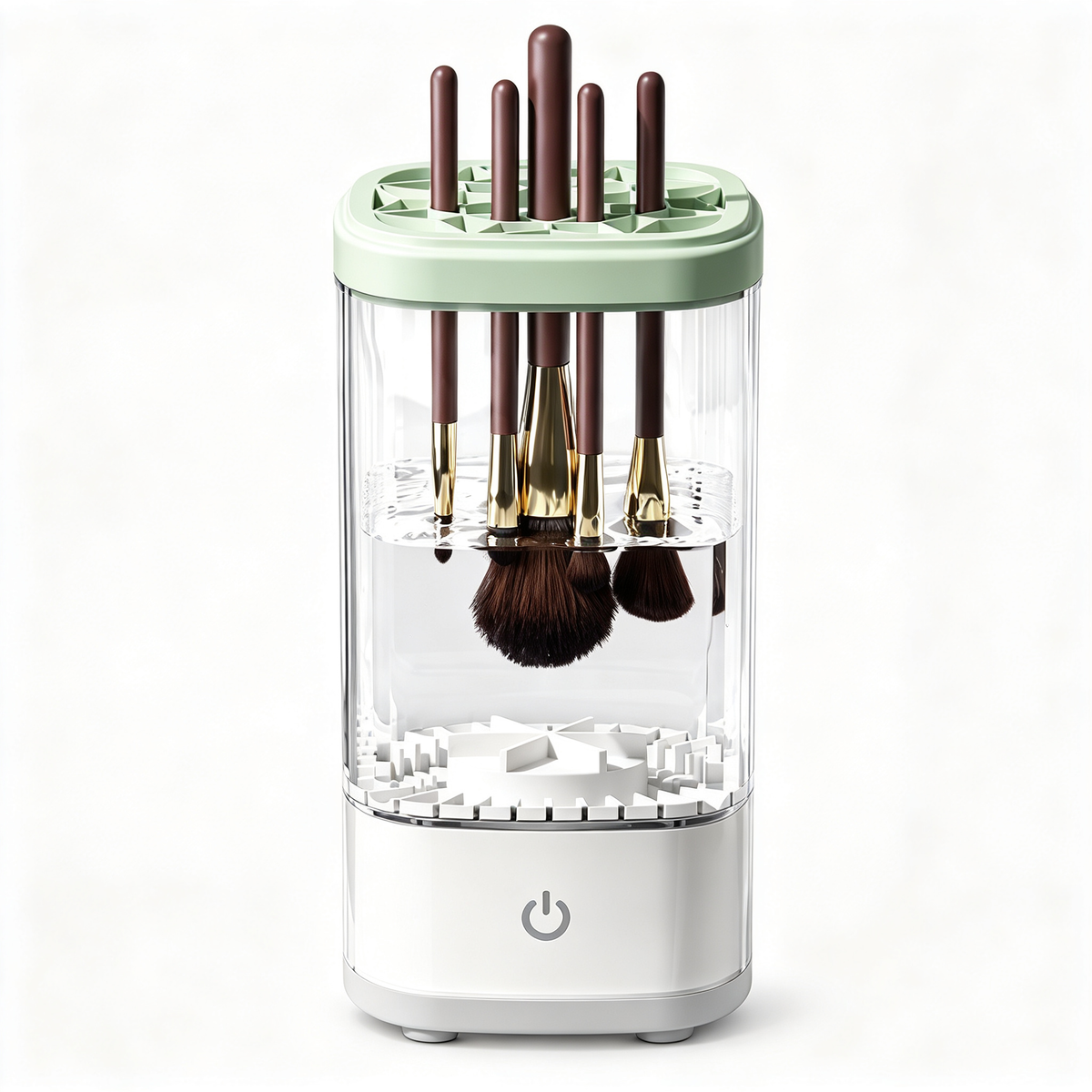 🧼 Electric Makeup Brush Cleaner | Automatic Makeup Brush Cleaning Machine